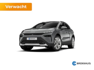 Skoda Elroq Limited Edition | Cruise control met speedlimiter | Mechanisch wegklapbare trekhaak | Parkeersensoren achter