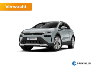 Skoda Elroq Limited Edition | Cruise control met speedlimiter | Mechanisch wegklapbare trekhaak | Parkeersensoren achter