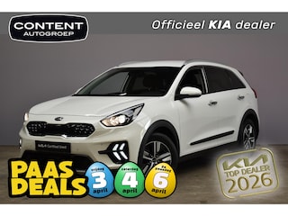 Kia Niro 1.6 GDi Hybrid DynamicPlusLine edition