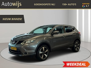Nissan Qashqai 1.2 Connect Edition|XENON|TREKHAAK|NAVI|CLIMA|CRUISE