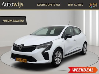 Renault Clio 1.6 E-Tech Full Hybrid 145 evolution|NL AUTO|NWE MODEL|AUT|CAMERA|DAB+