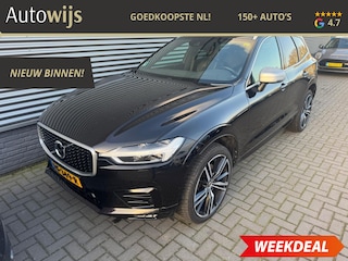 Volvo XC60 2.0 D4 AWD R-Design|PANO|NL AUTO|LEDER|BTW|CAMERA|DEALERONDERHOUDEN