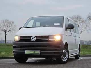 Volkswagen Transporter 2.0 TDI L2H1 Combi 9p Airco!