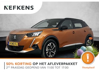 Peugeot 2008 EV GT 50 kWh | Full LED koplampen | Camera | Parkeersensoren rondom | Apple CarPlay/Android Auto |