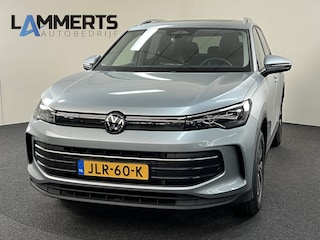 Volkswagen Tiguan 1.5 eHybrid 204PK Edition NIEUW !!!!!!!!!! RIJKLAAR HUD / stoel en stuurverw. / panorama schuifdak / keyless start , entry / camera