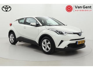Toyota C-HR 1.8 Hybrid Dynamic | Trekhaak | Navigatie | Keyless | Adaptive Cruise | Clima | Camera | 17 inch