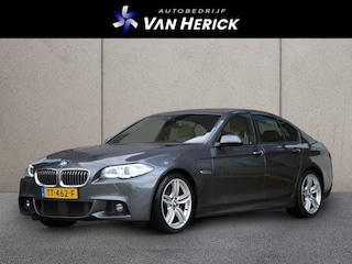 BMW 528i M Sport Edition High Executive | Panorama Dak | Leer | Memory | Stoelverwarming