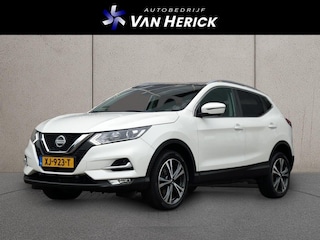 Nissan Qashqai 1.2 N-Connecta | Panodak | Automaat | 360 Camera