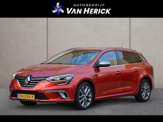 Renault Mégane Estate 1.2 TCe GT-Line 132PK | Bose | LED | Massage