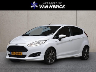 Ford Fiesta 1.0 EcoBoost 5 deurs ST Line | Navigatie| Climate Control | Cruise Control