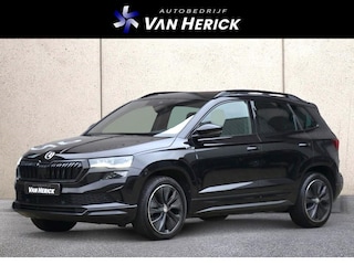 Skoda Karoq 1.5 TSI ACT Sportline Business Automaat | Facelift | Winterpakket | Achteruitrijcamera