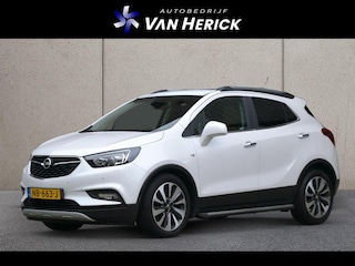 Opel Mokka X 1.4 Turbo Innovation 140PK | Leder | Schuif/kanteldak | Winterpakket