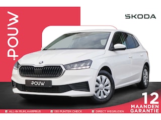 Skoda Fabia 1.0 TSI 95pk Ambition | PDC | Cruise Control | Android Auto/Apple Carplay | DAB radio