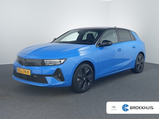 Opel Astra Electric 54 kWh GS | Apple Carplay/Android Auto|telefoonintegratie premium | Cruise control adaptief met Stop&Go | Lichtmetalen velgen 18"