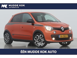 Renault Twingo 0.9 TCe GT | Orange Piment | Getint Glas | Cruise Control | Getint Glas | PDC Achter