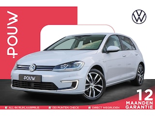 Volkswagen Golf 136pk | SoH 92% | Navigatie | Achteruitrijcamera | Leer | Dodehoeksensoren | Active Info Display