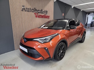 Toyota C-HR 2.0 Hybrid Launch Edition|Carplay|Trekhaak|Garantie 2030