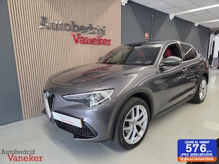 Alfa Romeo Stelvio Q4 280PK Veloce|BTW auto|ACC|VOL|Trekhaak