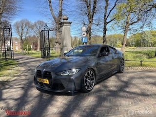 BMW 4-serie xDrive Competition|Individual|Schaalstoelen|Garantie 2027|H&K|HUD|