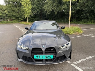 BMW 4-serie xDrive Competition|Individual|Schaalstoelen|Garantie 2027|H&K|HUD|