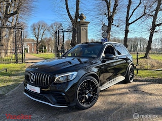 Mercedes-Benz GLC 63 AMG|12-2018|BTW |HUD|PANO|360|1e eig|Dealer onderhoud|