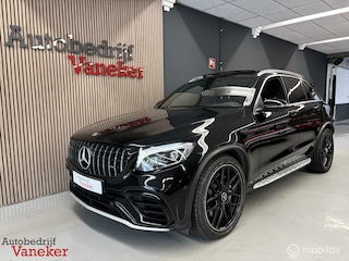 Mercedes-Benz GLC 63 AMG|12-2018|BTW |HUD|PANO|360|1e eig|Dealer onderhoud|