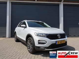 Volkswagen T-Roc 1.5 TSI 150pk 7-DSG RIJKLAARPRIJS TREKHAAK PDC CARPLAY CRUISE NAVI