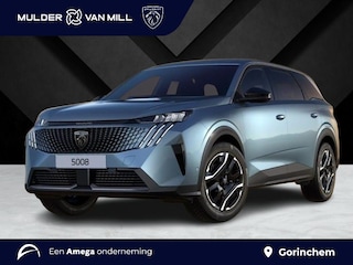 Peugeot 5008 Allure 1.6 HYbrid PHEV 195pk e-DCS7 | 360° CAMERA | ADAPTIVE CRUISE | KEYLESS | 7,4 kW OBC-LADER | STOELVERW. |