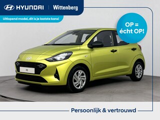 Hyundai i10 1.0 Comfort | Nieuw | Navigatie | Camera | Snel leverbaar