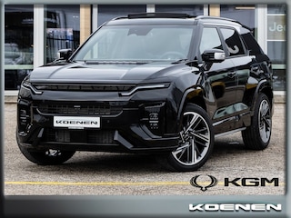 KGM Actyon Hybrid 1.5 T-GDI Turbo 204 Pk Titanium +