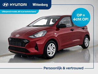 Hyundai i10 1.0 Comfort | Nieuw | Snel leverbaar | Navigatie | Camera