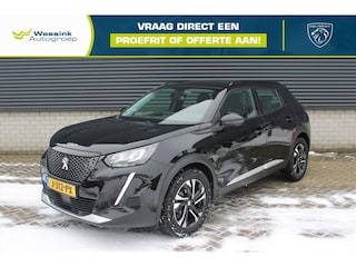 Peugeot 2008 Allure 100pk I Connect 3D Navigatie I Pack Drive Assist I Trekhaak I Dealeronderhouden I Adaptive Cruise Control