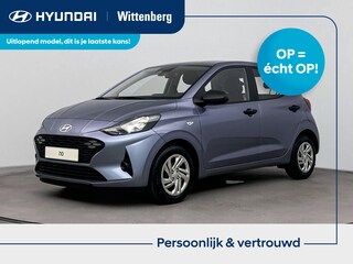 Hyundai i10 1.0 Comfort | Nieuw | Navigatie | Camera | Snel leverbaar