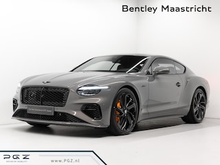 Bentley Continental 4.0 V8 Hybrid Speed B&O | TOURING SPEC