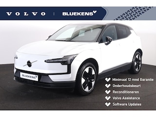 Volvo EX30 Plus 51 kWh - Climate Pack - Harman/Kardon audio - Parkeercamera achter - Parkeersensoren - Elektr. bedienb. bestuurdersstoel - Apple Carplay & Android Auto - Extra getint glas - 18' LMV
