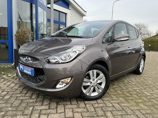 Hyundai ix20 1.6i i-Catcher | Lederen bekleding, Navigatie, Cruise controle, Camera, 16" LM-velgen