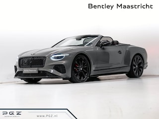 Bentley Continental 4.0 V8 Hybrid AKRAPOVIC | B&O