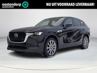 Mazda CX-60 2.5 e-SkyActiv PHEV Exclusive-line Bns Edition | Bose | Elektrische klep | Stoel en stuurverwarming | Draadloze applecarplay en android auto |