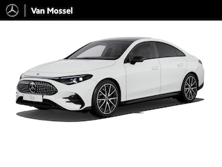 Mercedes-Benz CLA 250+ Launch Edition 85 kWh / Memory-Stoelen / Smartphone-Intergratie / Direct leverbaar!! /