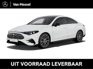 Mercedes-Benz CLA 250+ Launch Edition 85 kWh / Memory-Stoelen / Smartphone-Intergratie / Direct leverbaar!! /