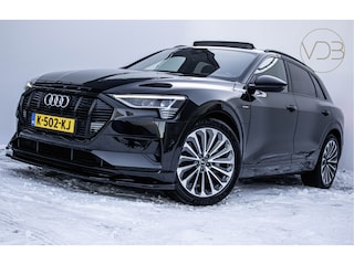 Audi e-Tron 50 SOH 94% Pano Ambiance Leer 21inch Origineel NL 1e Eigenaar