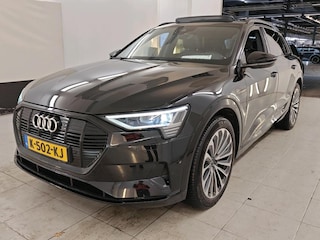Audi e-Tron 50 SOH 94% Pano Ambiance Leer 21inch Origineel NL 1e Eigenaar