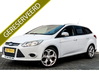 Ford Focus Wagon 1.6 126 PK TI-VCT Trend | Station | Airco | meeneemprijs | | Audio | Trekhaak | Cr Control | 18 Inch LMV |