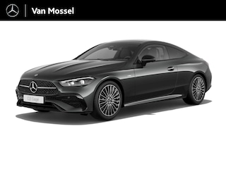 Mercedes-Benz CLE Coupé 300 e AMG Line / Stoelverwarming / 360Graden-Camera / Panorama-schuifdak / Memory-Stoelen / Winterpakket /