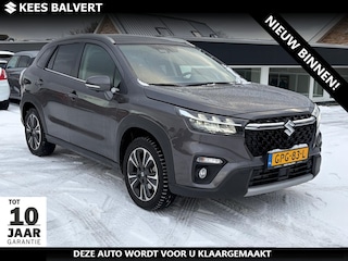 Suzuki S-Cross 1.4 Boosterjet Style Hybrid Automaat | Trekhaak | 10 jaar Garantie |