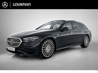 Mercedes-Benz Estate 300 e Sport Edition | Trekhaak | Nightpakket | Premium Pakket | Rijassistentiepakket Plus | Akoestisch comfortpakket | Stoelventilatie voor | Winter pakket | KEYLESS GO-pakket | 360°-camera | MBUX Superscreen |