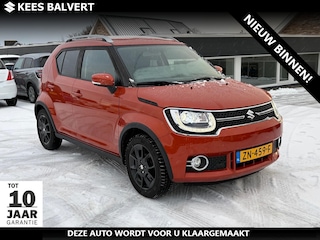 Suzuki Ignis 1.2 Stijl/Style Automaat | 10 jaar Garantie |