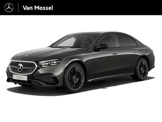 Mercedes-Benz E 300 e Sport Edition / Stoelverwarming / 360Graden-Camera / Panorama-schuifdak / Memory-Stoelen / Stoelventilatie / Leder /