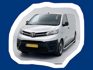 Toyota Proace L2 1.6 D-4D Cool Comfort Airco Oprijplaat Sidebars Cruise Control