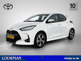 Toyota Yaris 1.5 Hybrid Dynamic | Limited uitgevoerd | LM velgen |